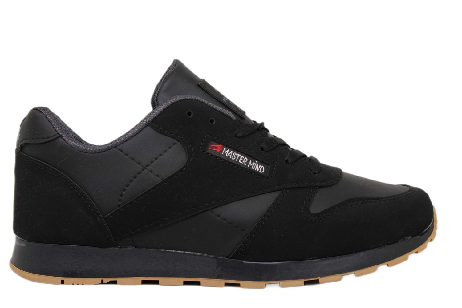 M- MASTER MİND SPOR - 011 - CİLT / SİYAH-KREP