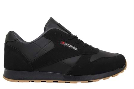 M- MASTER MİND SPOR - 011 - CİLT / SİYAH-KREP