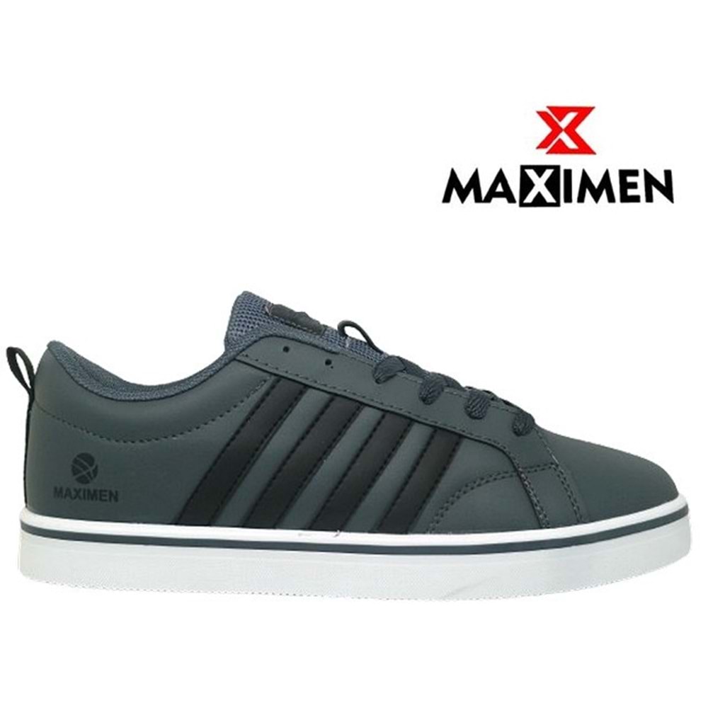 M- MAXIMEN SPOR - 110 - CİLT - FÜME-SİYAH