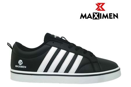 M- MAXIMEN SPOR - 110 - CİLT - SİYAH-BEYAZ