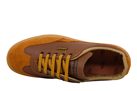 M- MEKAP SPOR - DERİ - BEJ-43