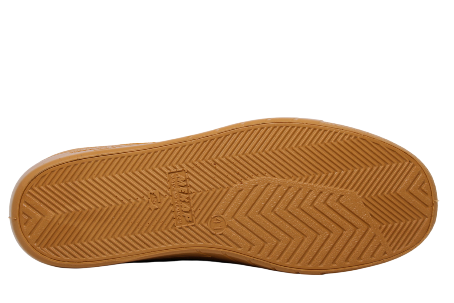 M- MEKAP SPOR - DERİ - BEJ-43