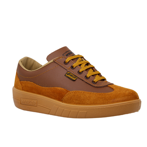 M- MEKAP SPOR - DERİ - BEJ-46