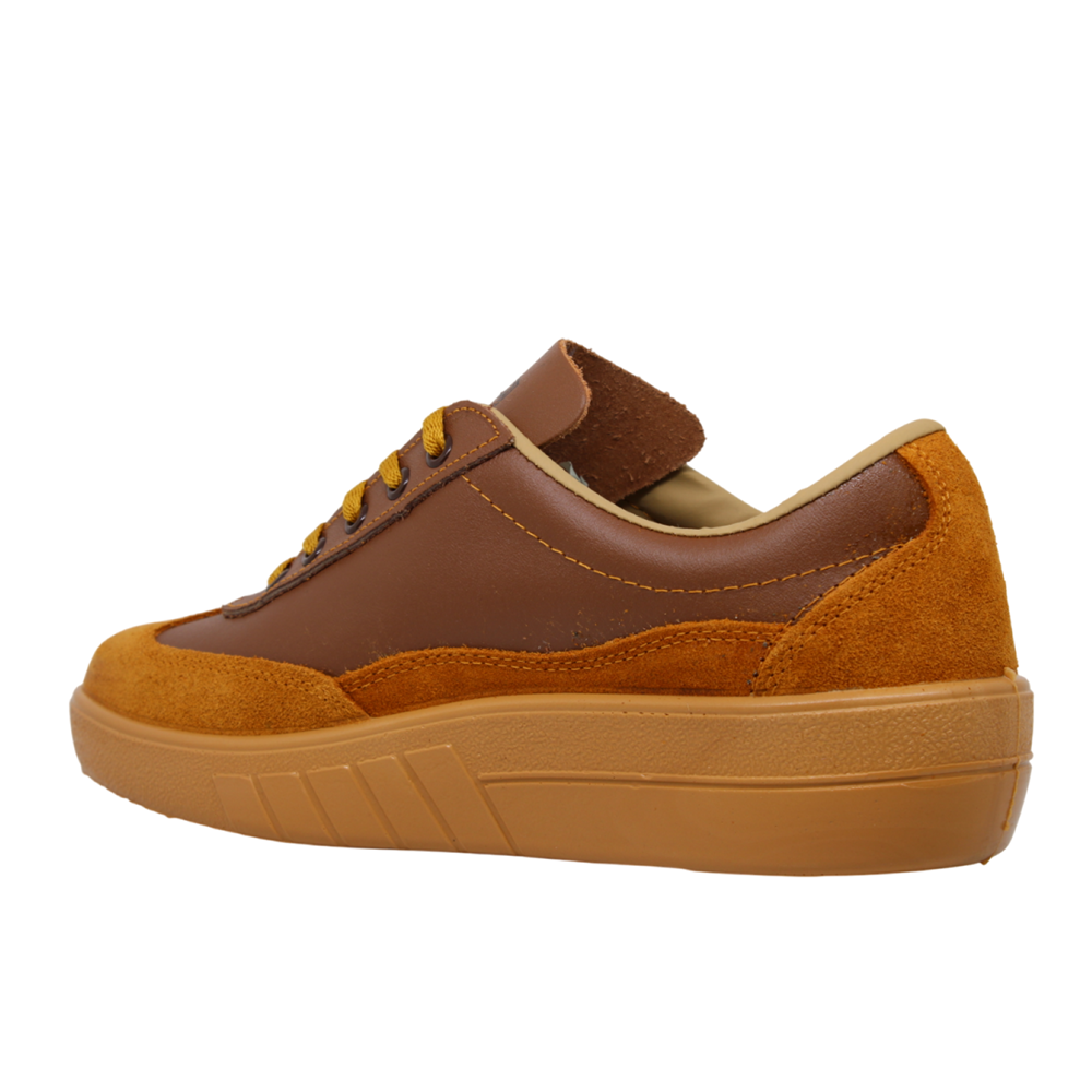 M- MEKAP SPOR - DERİ - BEJ-46