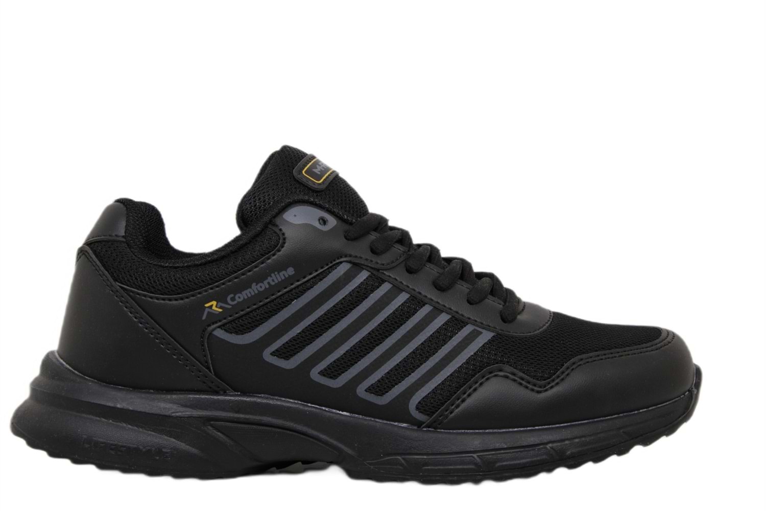 G- M-RICH SPOR - 006 - ANORAK / SİYAH-SİYAH