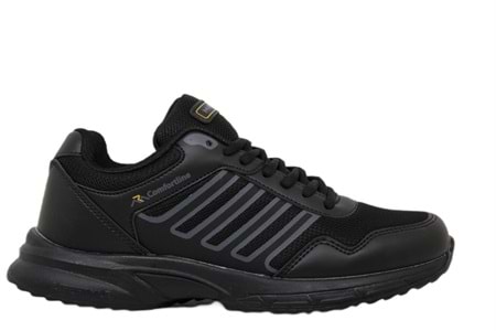 G- M-RICH SPOR - 006 - ANORAK / SİYAH-SİYAH