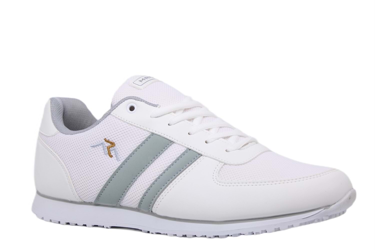 M- M-RICH SPOR - 004 - ANORAK / BEYAZ-BUZ