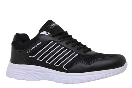 M- M-RICH SPOR - 006 - ANORAK / SİYAH-BEYAZ