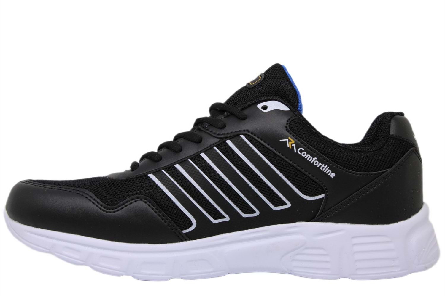 M- M-RICH SPOR - 006 - ANORAK / SİYAH-BEYAZ