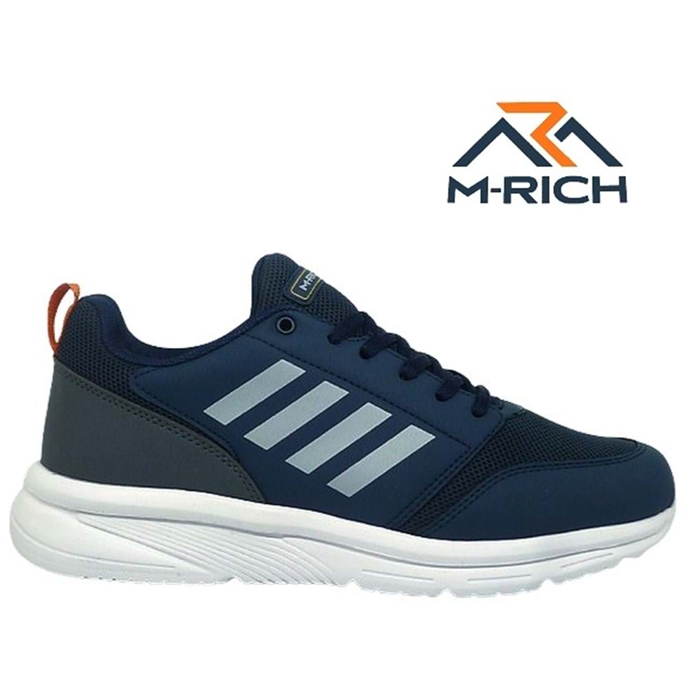 M- M-RICH SPOR - 013 - ANORAK / LAC-BEYAZ