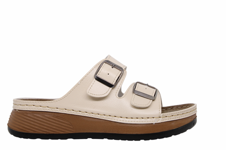 Z- METMAX TERLİK - ELMAS - 1104 - KREM