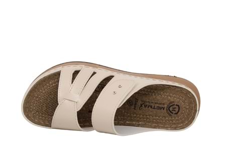 Z- METMAX TERLİK - ELMAS - 1111 - KREM
