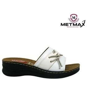 Z- METMAX TERLİK - POLİ - 1333 - BEYAZ