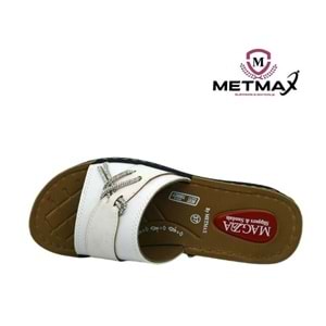 Z- METMAX TERLİK - POLİ - 1333 - BEYAZ