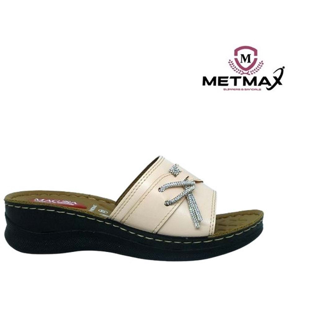 Z- METMAX TERLİK - POLİ - 1333 - KREM