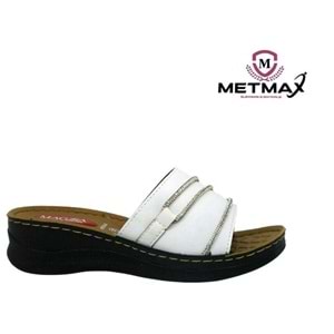 Z- METMAX TERLİK - POLİ - 1343 - BEYAZ