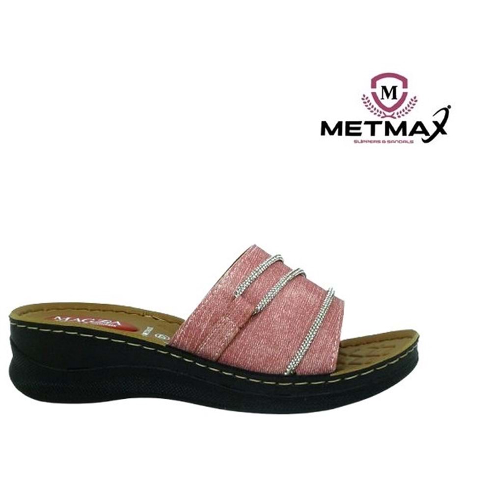Z- METMAX TERLİK - POLİ - 1343 - PUDRA