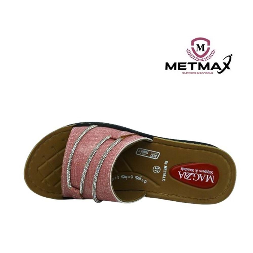 Z- METMAX TERLİK - POLİ - 1343 - PUDRA