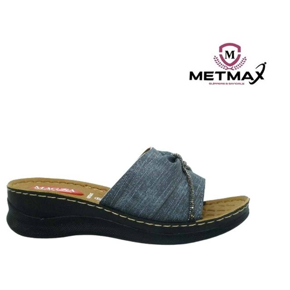 Z- METMAX TERLİK - POLİ - 1344 - GRİ