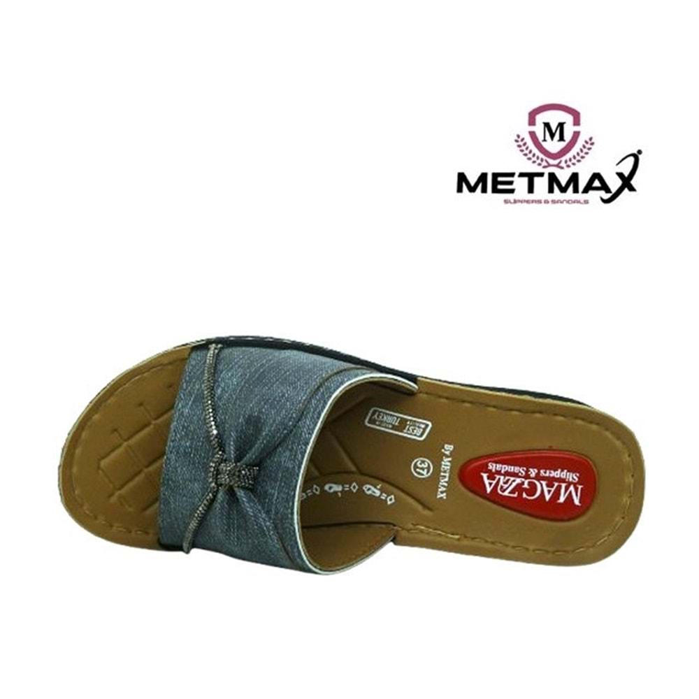 Z- METMAX TERLİK - POLİ - 1344 - GRİ