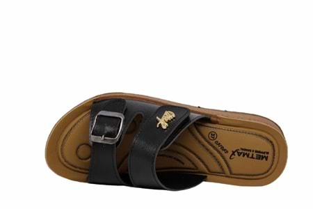 Z- METMAX TERLİK - OXFORT - 1855 - SİYAH