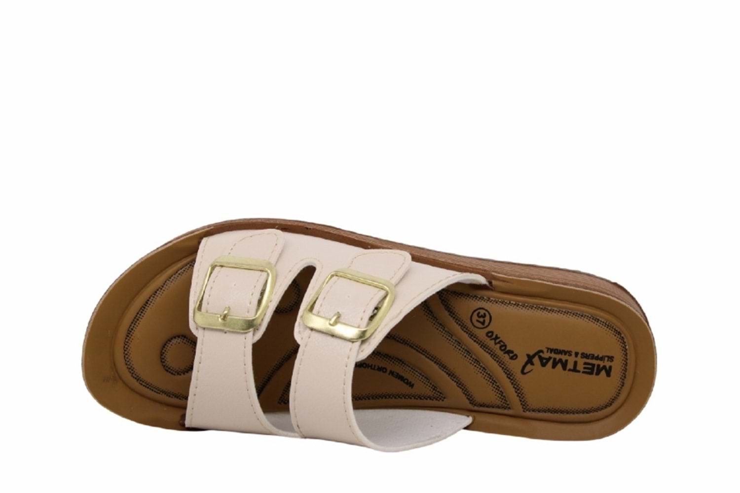 Z- METMAX TERLİK - OXFORT - 1865 - KREM