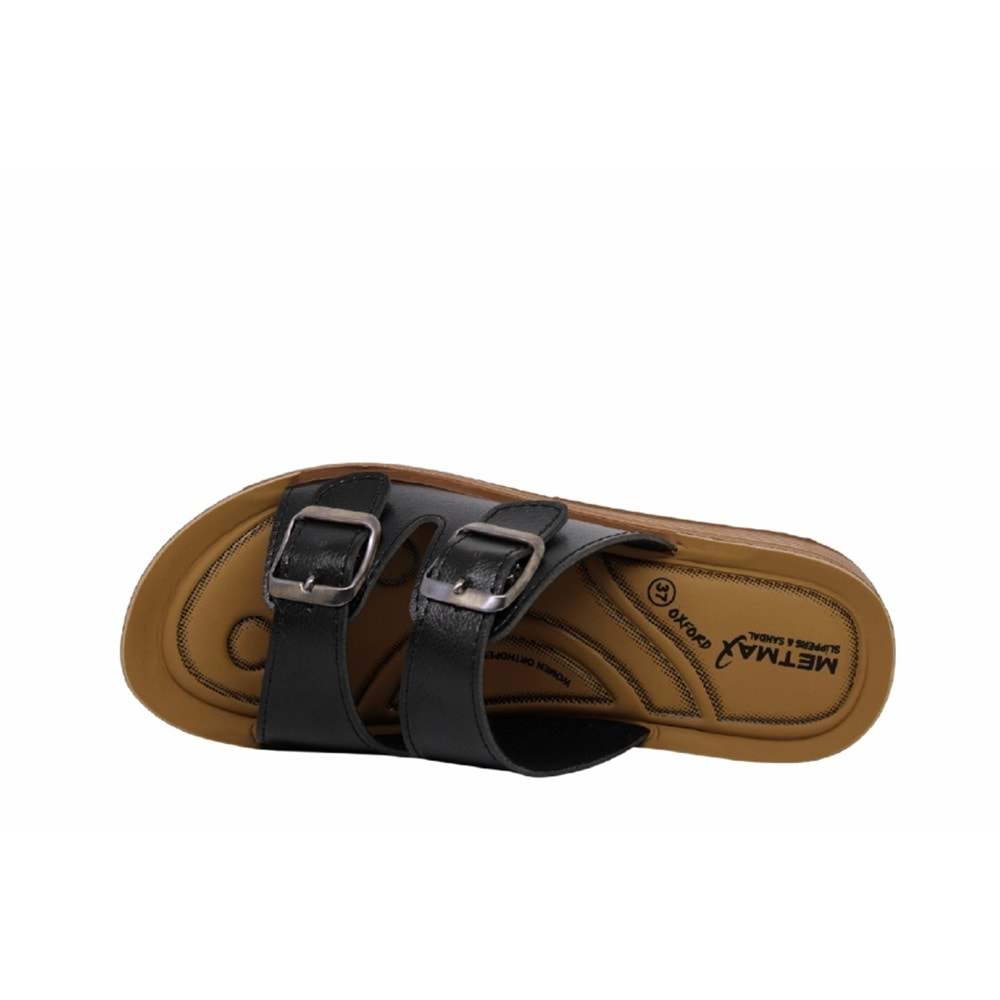 Z- METMAX TERLİK - OXFORT - 1865 - SİYAH