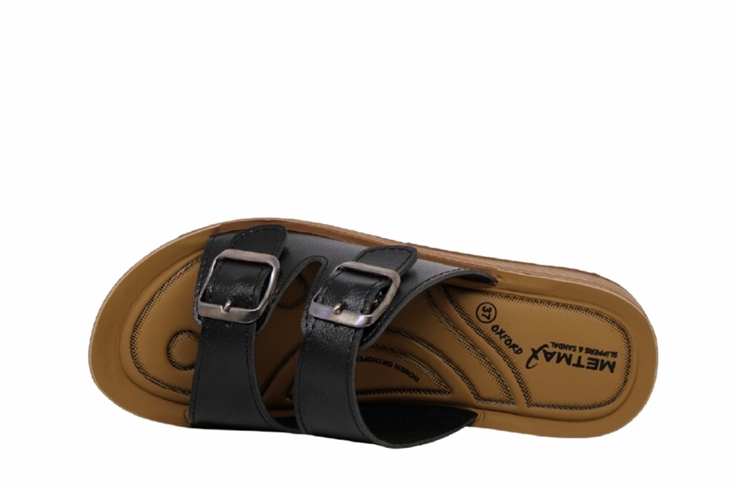 Z- METMAX TERLİK - OXFORT - 1865 - SİYAH