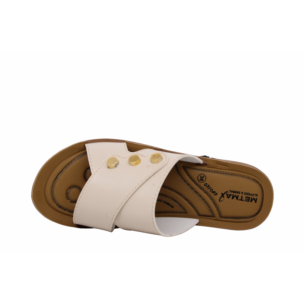 Z- METMAX TERLİK - OXFORT - 1866 - KREM