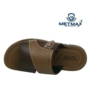 M- METMAX TERLİK - POLİ - 258 - KAHVE