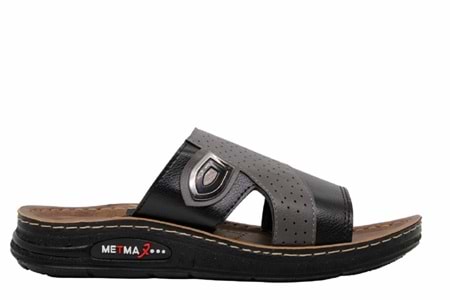 M- METMAX TERLİK - 258 - SİYAH