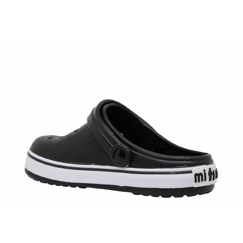 G- MİMU TERLİK E-15/16 - SİYAH