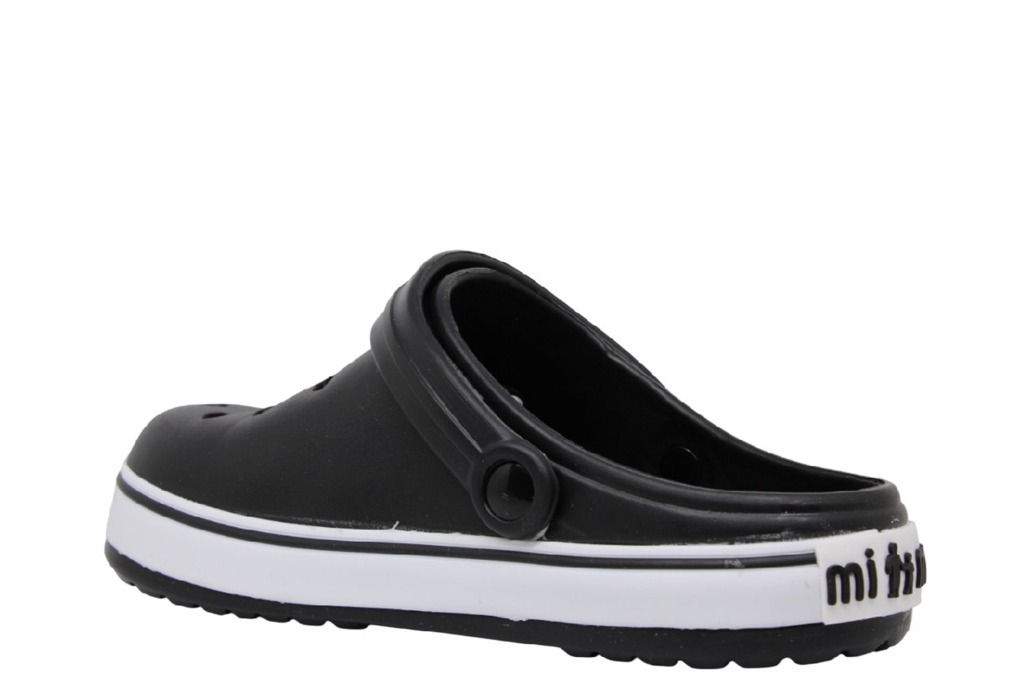 G- MİMU TERLİK E-15/16 - SİYAH