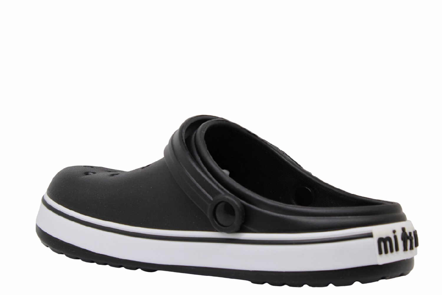 M- MİMU TERLİK E-15/16 - SİYAH