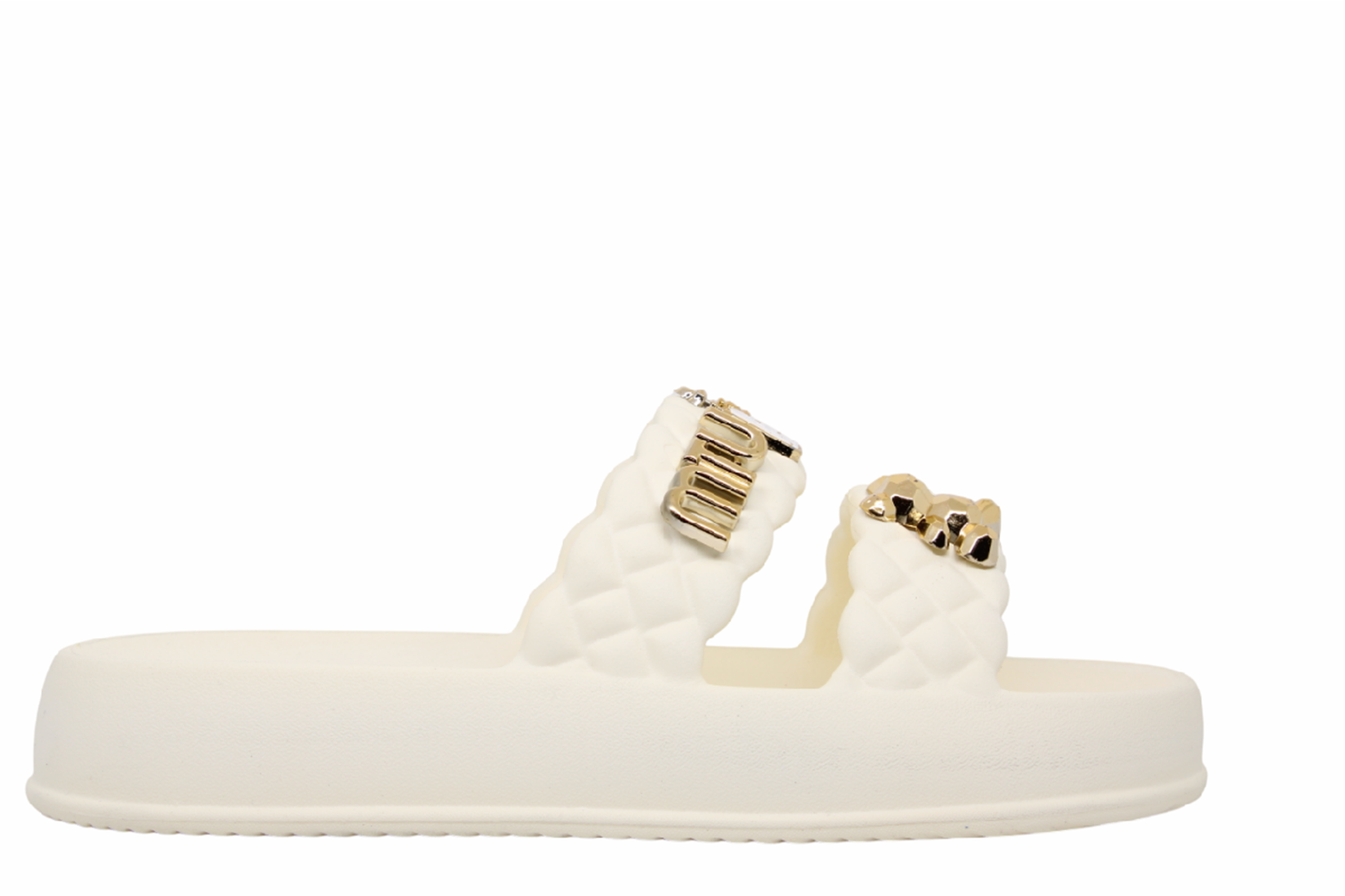 Z- MİMU TERLİK EVA - 012 - KREM