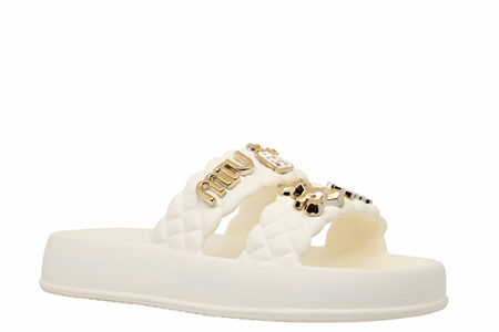 Z- MİMU TERLİK EVA - 012 - KREM