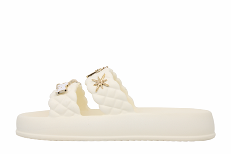 Z- MİMU TERLİK EVA - 012 - KREM