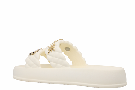 Z- MİMU TERLİK EVA - 012 - KREM