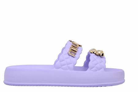 Z- MİMU TERLİK EVA - 012 - LİLA