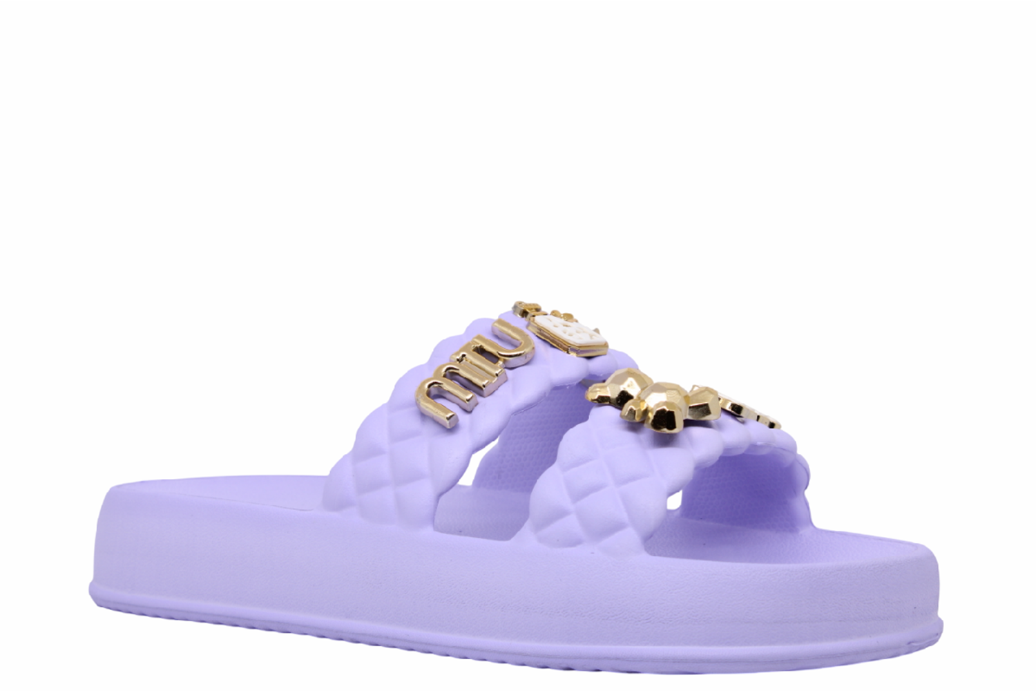 Z- MİMU TERLİK EVA - 012 - LİLA