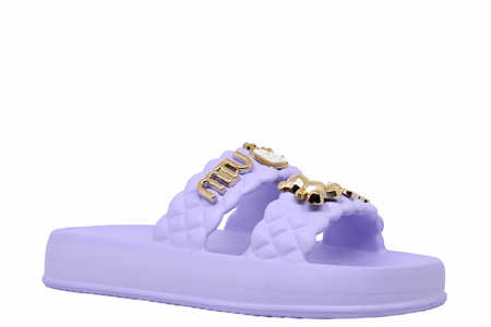 Z- MİMU TERLİK EVA - 012 - LİLA