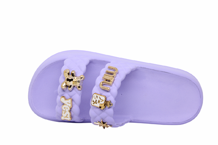 Z- MİMU TERLİK EVA - 012 - LİLA