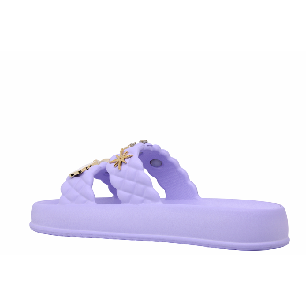 Z- MİMU TERLİK EVA - 012 - LİLA