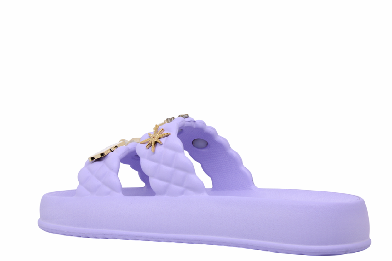 Z- MİMU TERLİK EVA - 012 - LİLA