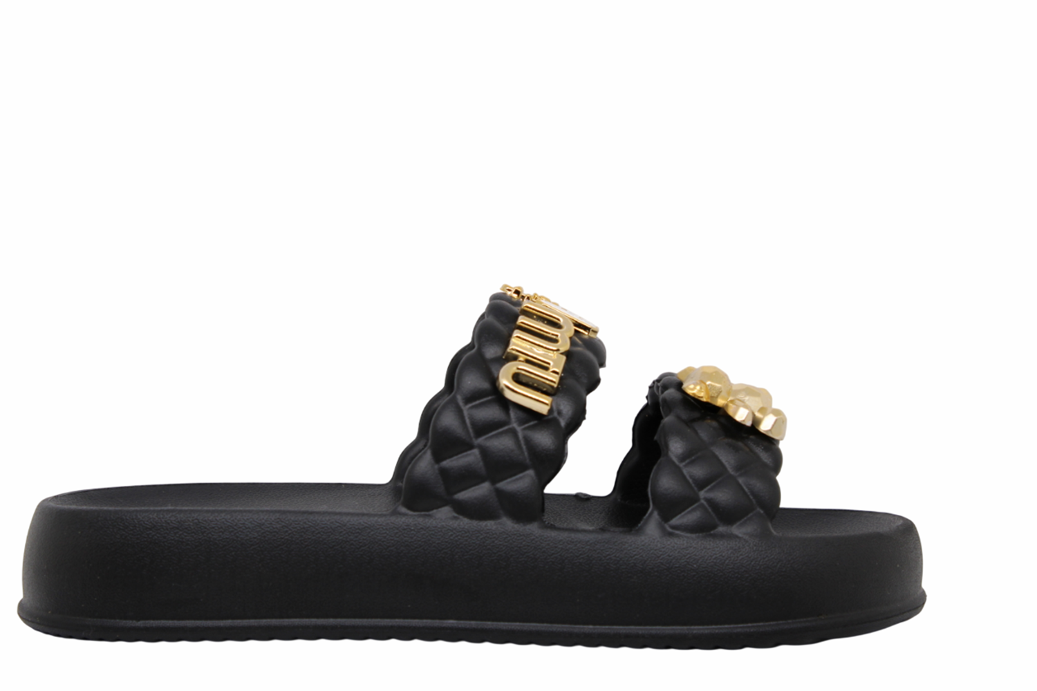 Z- MİMU TERLİK EVA - 012 - SİYAH