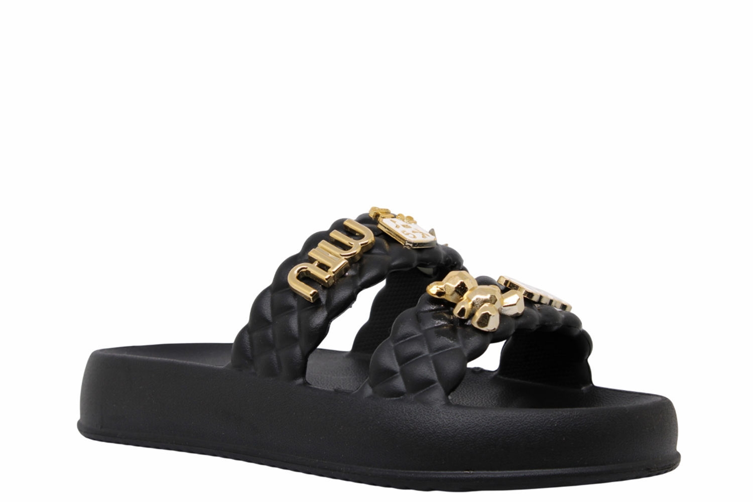 Z- MİMU TERLİK EVA - 012 - SİYAH