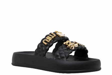 Z- MİMU TERLİK EVA - 012 - SİYAH