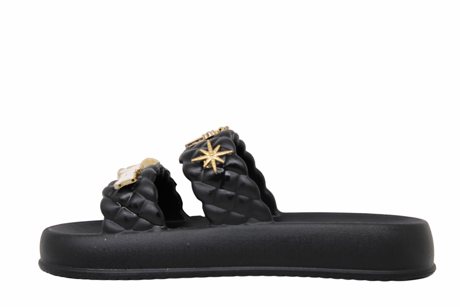 Z- MİMU TERLİK EVA - 012 - SİYAH