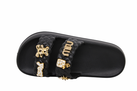 Z- MİMU TERLİK EVA - 012 - SİYAH