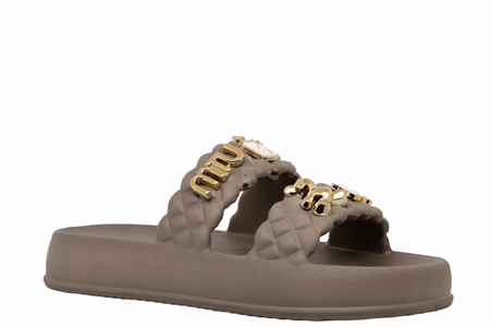 Z- MİMU TERLİK EVA - 012 - VİZON